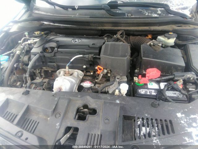 19UDE2F35HA014189 Acura Ilx Acurawatch Plus Package
