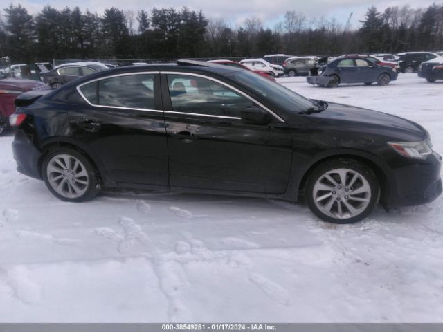 19UDE2F35HA014189 Acura Ilx Acurawatch Plus Package