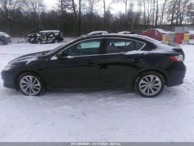 19UDE2F35HA014189 Acura Ilx Acurawatch Plus Package
