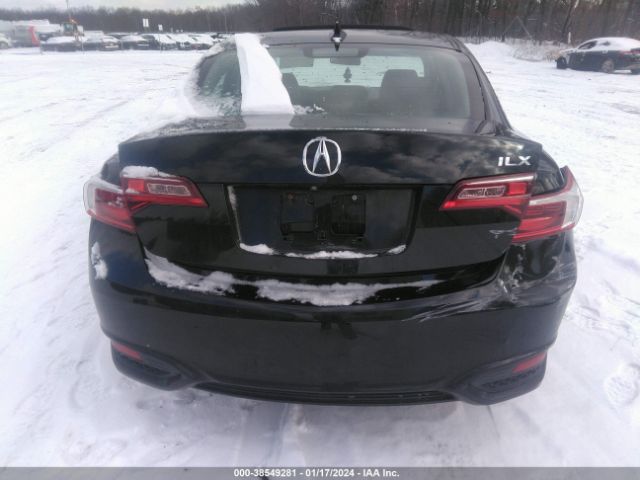 19UDE2F35HA014189 Acura Ilx Acurawatch Plus Package