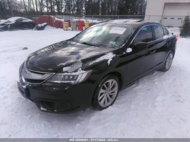 19UDE2F35HA014189 Acura Ilx Acurawatch Plus Package