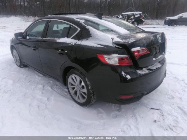 19UDE2F35HA014189 Acura Ilx Acurawatch Plus Package
