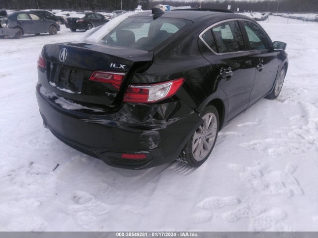19UDE2F35HA014189 Acura Ilx Acurawatch Plus Package