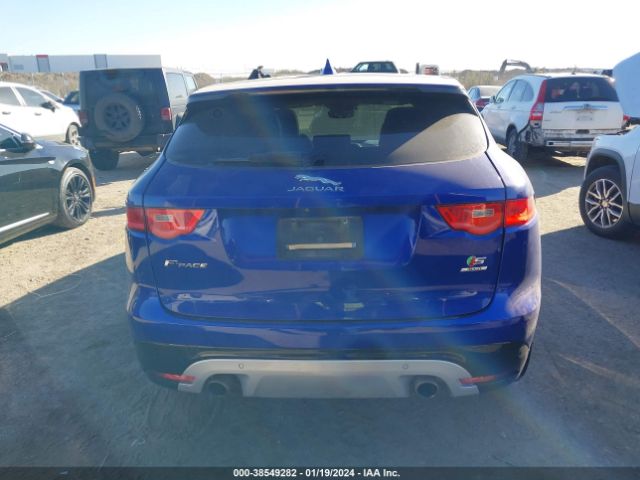 SADCM2FV5KA366165 Jaguar F-PACE S