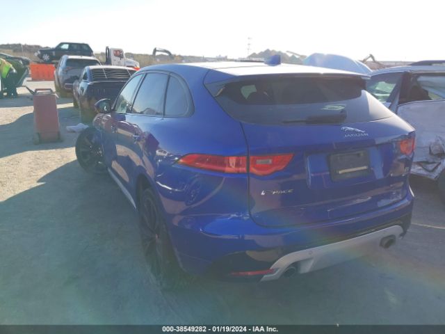 SADCM2FV5KA366165 Jaguar F-PACE S