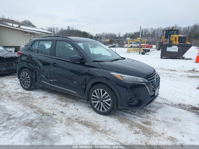 Nissan Kicks Sr Xtronic Cvt 2023 3N1CP5DV0PL517214 Image 1