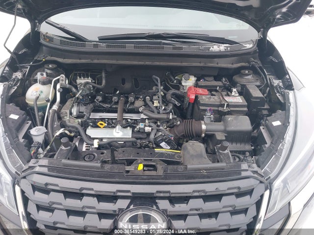 Nissan Kicks Sr Xtronic Cvt 2023 3N1CP5DV0PL517214 Image 10