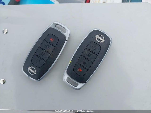 Nissan Kicks Sr Xtronic Cvt 2023 3N1CP5DV0PL517214 Image 11