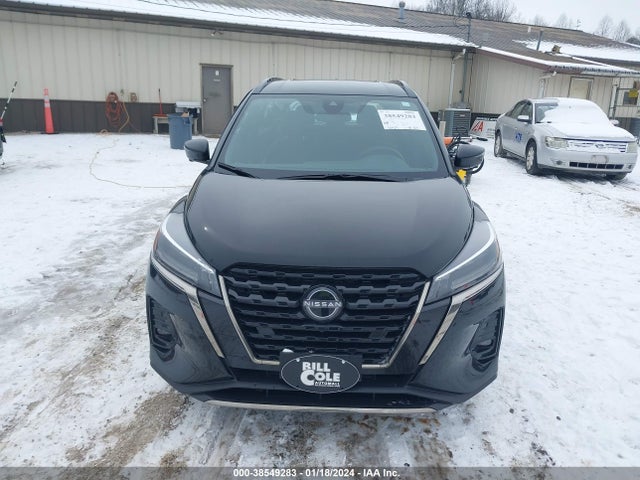 Nissan Kicks Sr Xtronic Cvt 2023 3N1CP5DV0PL517214 Image 12