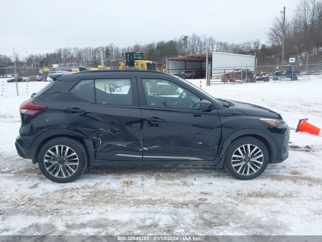 Nissan Kicks Sr Xtronic Cvt 2023 3N1CP5DV0PL517214 Image 13
