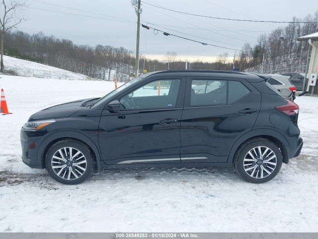Nissan Kicks Sr Xtronic Cvt 2023 3N1CP5DV0PL517214 Image 14