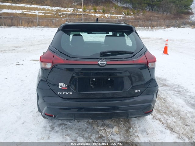 Nissan Kicks Sr Xtronic Cvt 2023 3N1CP5DV0PL517214 Image 16