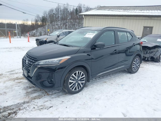 Nissan Kicks Sr Xtronic Cvt 2023 3N1CP5DV0PL517214 Image 2