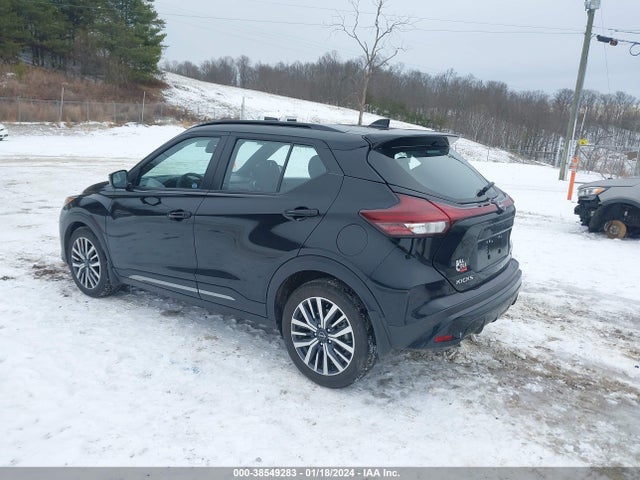 Nissan Kicks Sr Xtronic Cvt 2023 3N1CP5DV0PL517214 Image 3