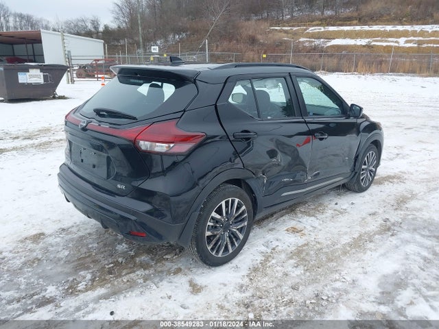Nissan Kicks Sr Xtronic Cvt 2023 3N1CP5DV0PL517214 Image 4