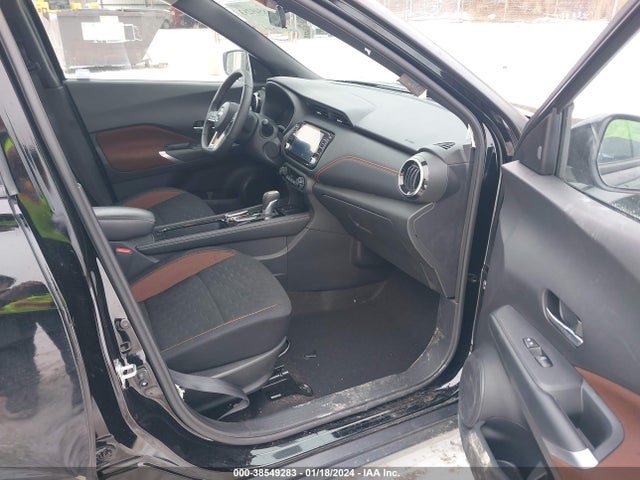 Nissan Kicks Sr Xtronic Cvt 2023 3N1CP5DV0PL517214 Image 5