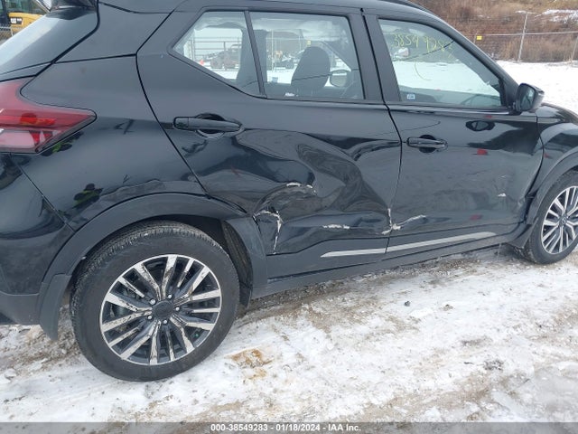 Nissan Kicks Sr Xtronic Cvt 2023 3N1CP5DV0PL517214 Image 6