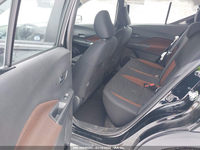 Nissan Kicks Sr Xtronic Cvt 2023 3N1CP5DV0PL517214 Image 8