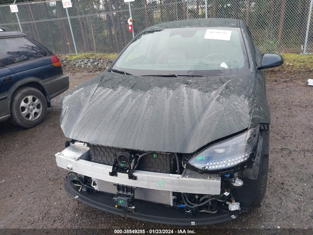 2023 HYUNDAI IONIQ 6 SEL VIN: KMHM34AC5PA050921
