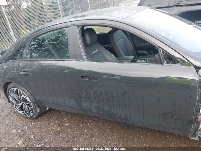 2023 HYUNDAI IONIQ 6 SEL VIN: KMHM34AC5PA050921