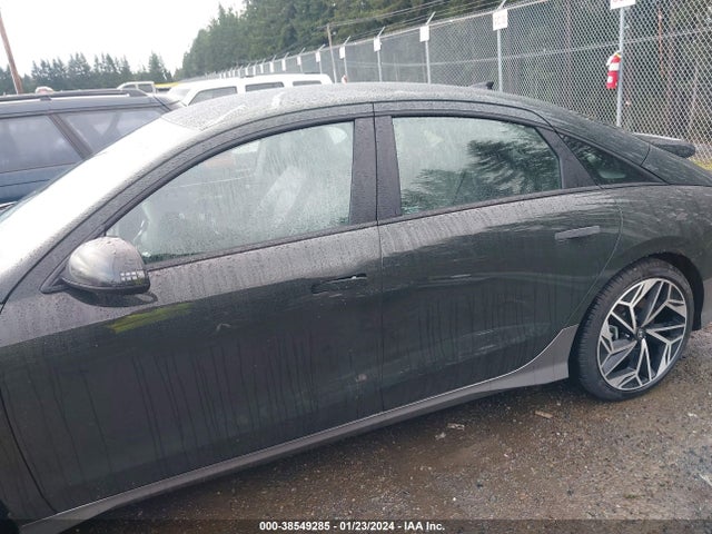 2023 HYUNDAI IONIQ 6 SEL VIN: KMHM34AC5PA050921