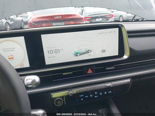2023 HYUNDAI IONIQ 6 SEL VIN: KMHM34AC5PA050921