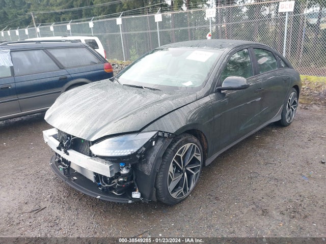 2023 HYUNDAI IONIQ 6 SEL VIN: KMHM34AC5PA050921