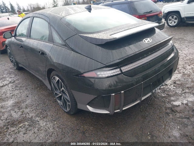2023 HYUNDAI IONIQ 6 SEL VIN: KMHM34AC5PA050921