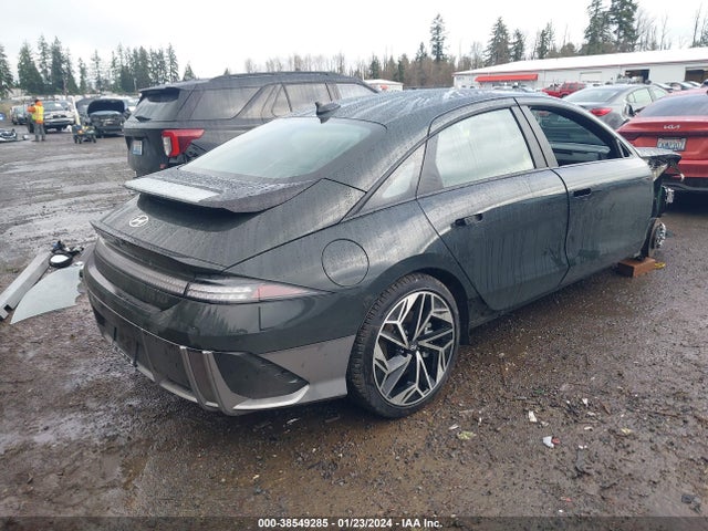 2023 HYUNDAI IONIQ 6 SEL VIN: KMHM34AC5PA050921