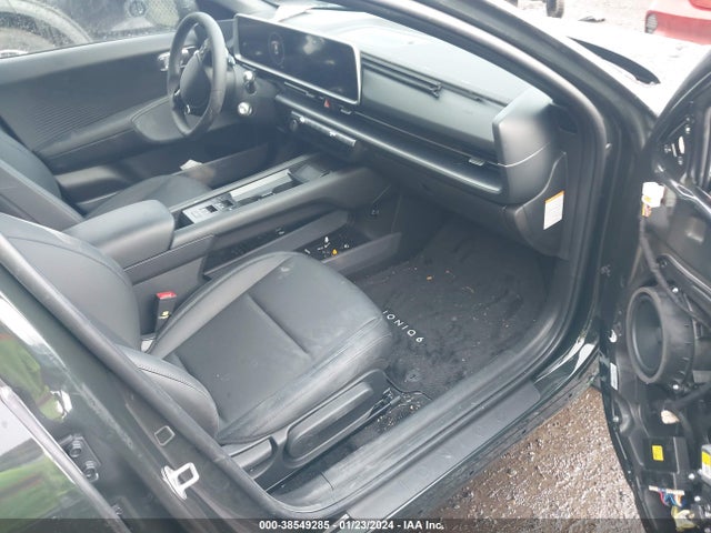 2023 HYUNDAI IONIQ 6 SEL VIN: KMHM34AC5PA050921