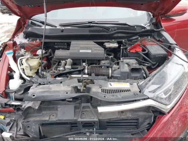 2HKRW1H54KH503323 Honda CR-V EX