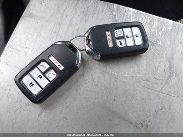 2HKRW1H54KH503323 Honda CR-V EX