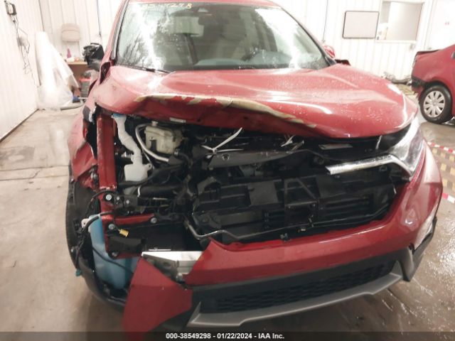 2HKRW1H54KH503323 Honda CR-V EX