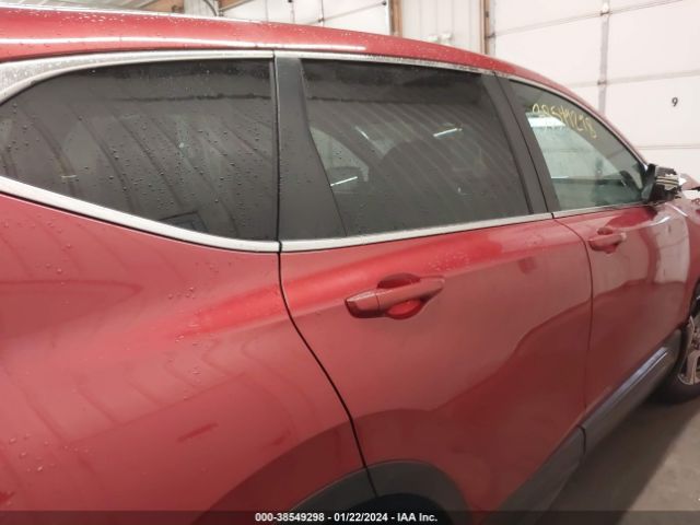 2HKRW1H54KH503323 Honda CR-V EX