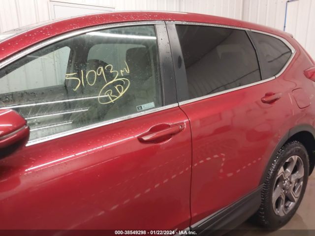 2HKRW1H54KH503323 Honda CR-V EX