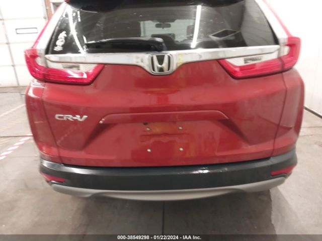 2HKRW1H54KH503323 Honda CR-V EX
