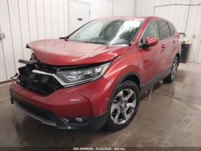 2HKRW1H54KH503323 Honda CR-V EX