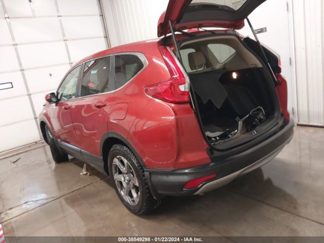 2HKRW1H54KH503323 Honda CR-V EX