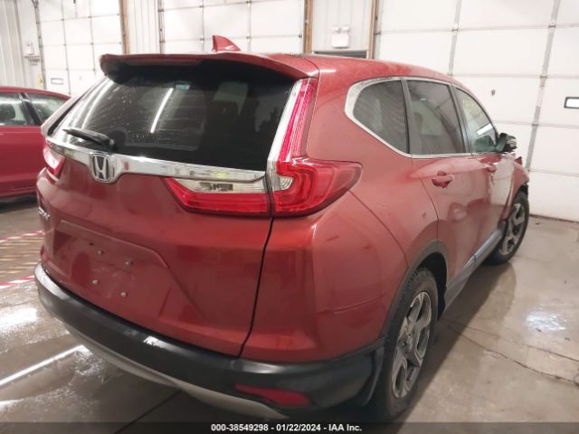 2HKRW1H54KH503323 Honda CR-V EX