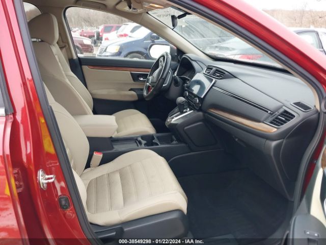 2HKRW1H54KH503323 Honda CR-V EX