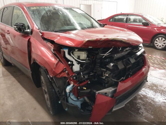 2HKRW1H54KH503323 Honda CR-V EX