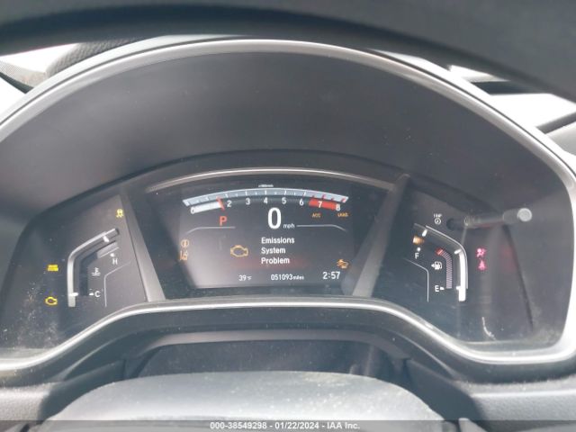 2HKRW1H54KH503323 Honda CR-V EX