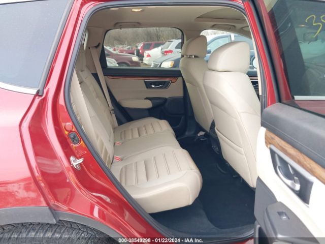 2HKRW1H54KH503323 Honda CR-V EX