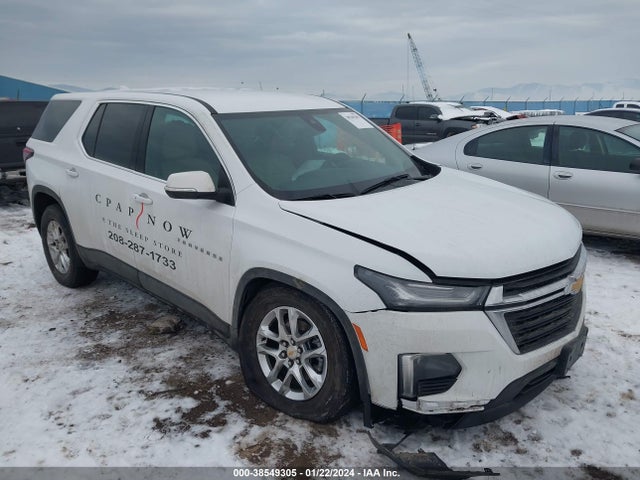 2023 1GNEVFKW7PJ160075 main image