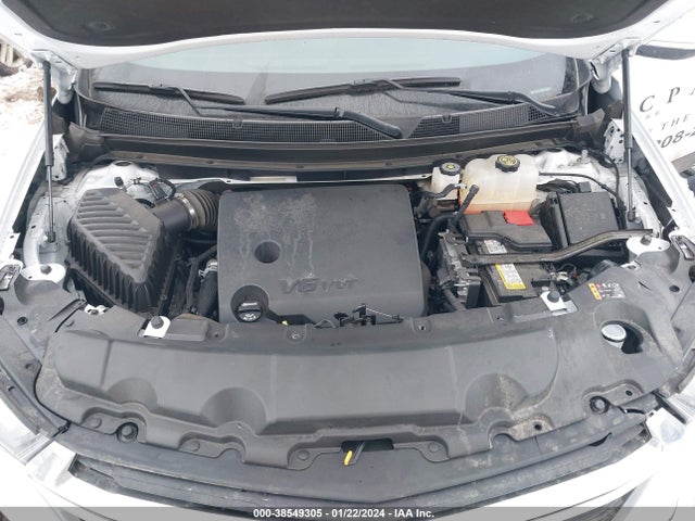 Chevrolet Traverse Awd Ls 2023 1GNEVFKW7PJ160075 Image 10