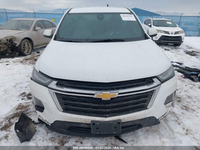 Chevrolet Traverse Awd Ls 2023 1GNEVFKW7PJ160075 Image 12