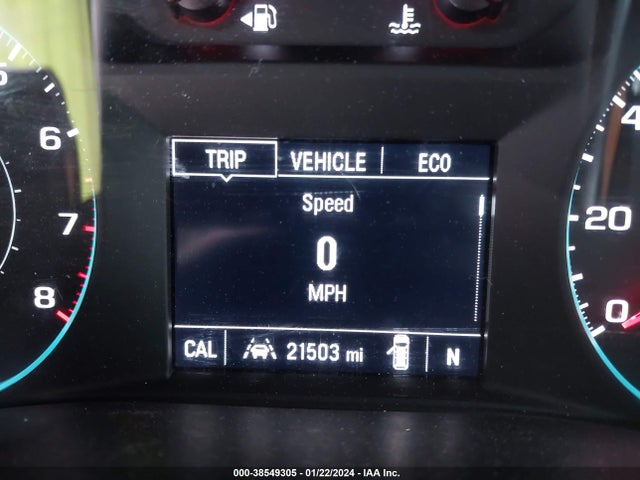 Chevrolet Traverse Awd Ls 2023 1GNEVFKW7PJ160075 Image 15