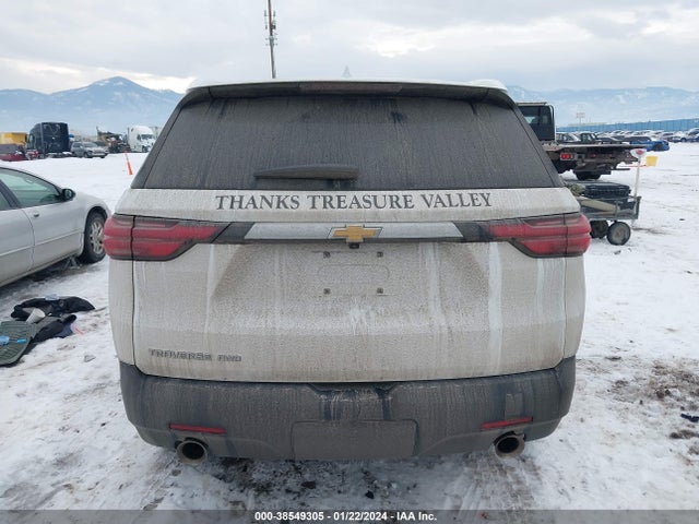 Chevrolet Traverse Awd Ls 2023 1GNEVFKW7PJ160075 Image 16