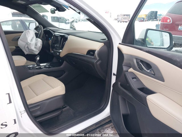 Chevrolet Traverse Awd Ls 2023 1GNEVFKW7PJ160075 Image 5