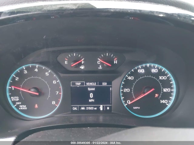 Chevrolet Traverse Awd Ls 2023 1GNEVFKW7PJ160075 Image 7